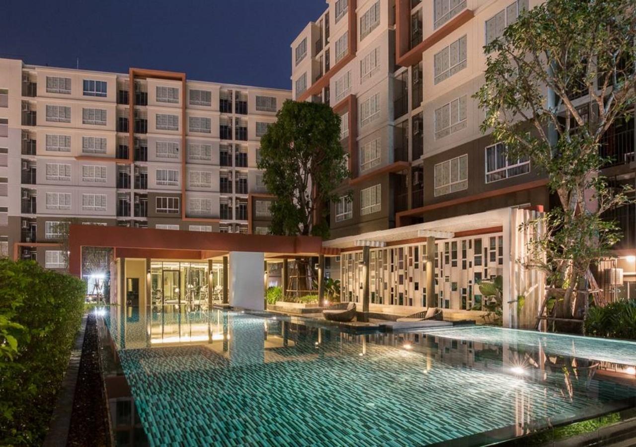Dcondo Kathu-Patong Экстерьер фото